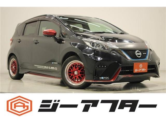 2018 Nissan Note e-POWER e-POWER NISMO