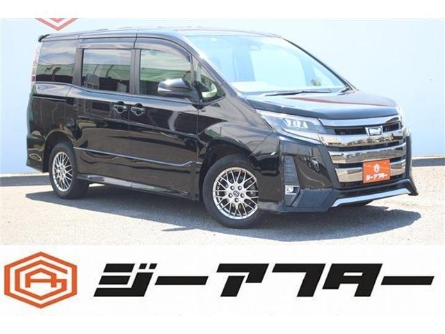 2017 Toyota NOAH 2.0 Si 7 Seater 4WD