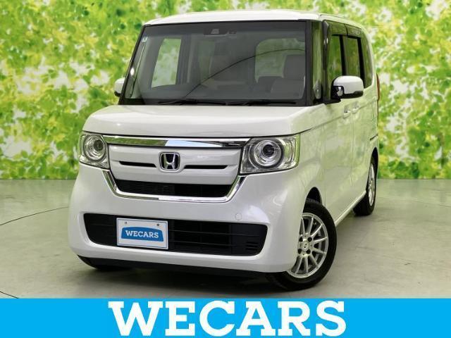 2020 Honda N-BOX G・L Honda Sensing