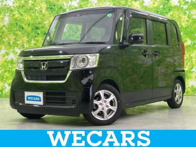 2017 Honda N-BOX G・L Turbo Honda Sensing