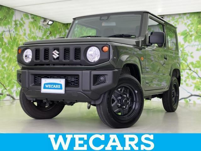 2025 Suzuki Jimny 4WD XG