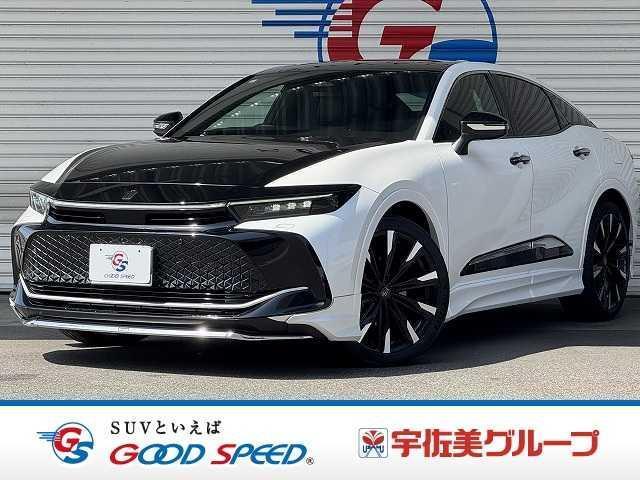 2023 Toyota Crown Crossover RS "Advanced"