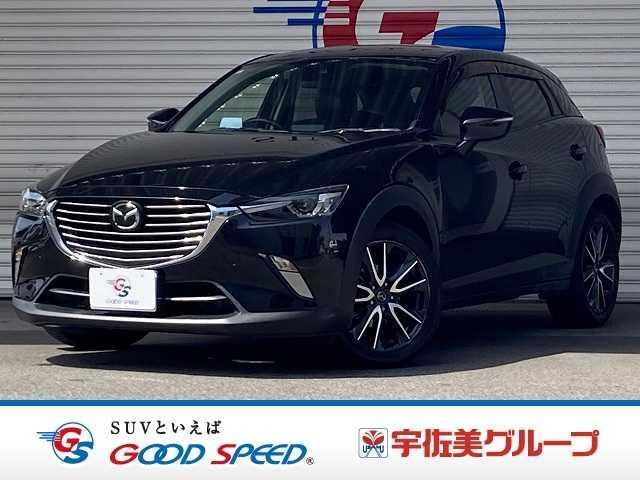 2018 MAZDA CX-3 XD PROACTIVE