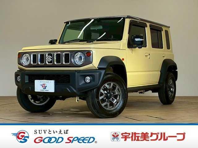 2026 Suzuki Jimny Nomade FC
