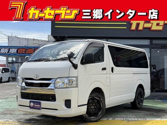 2021 Toyota Hiace Van DX GL Package
