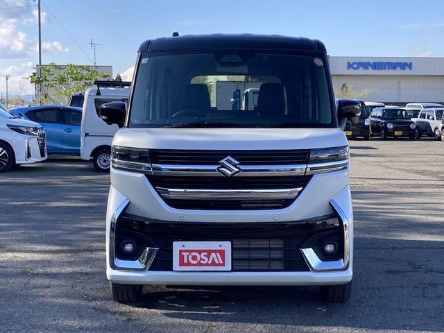 2025 Suzuki Spacia Custom Hybrid XS