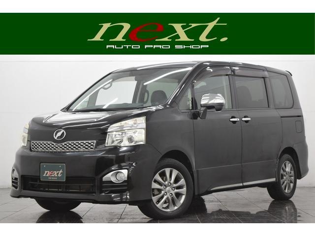 2013 Toyota Voxy ZS Kirameki III