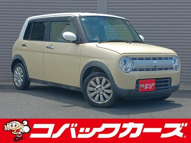 2015 Suzuki Alto Lapin X