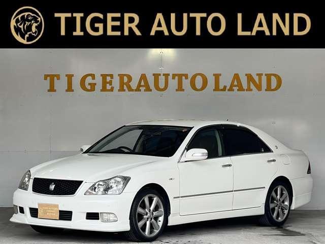 2007 Toyota Crown Athlete Premium Edition