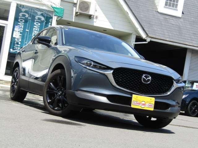 2022 MAZDA CX-30 2.0 20S Black Tone Edition