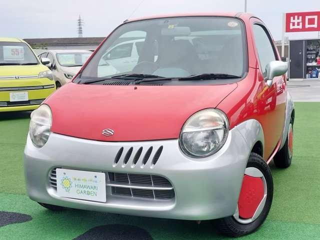 2003 Suzuki Twin Gasoline V
