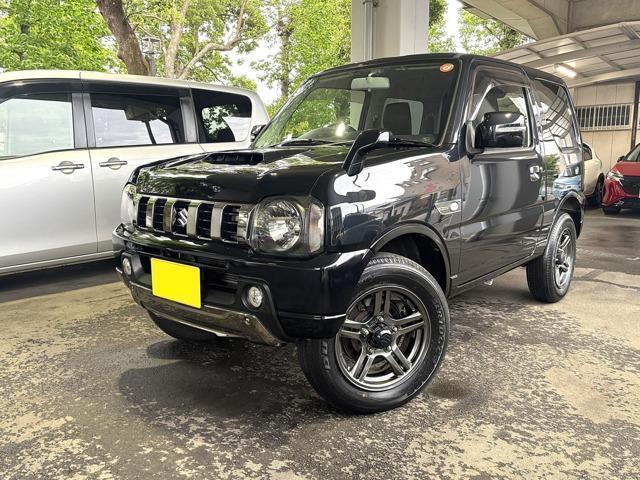 2016 Suzuki Jimny 660 Land Venture 4WD