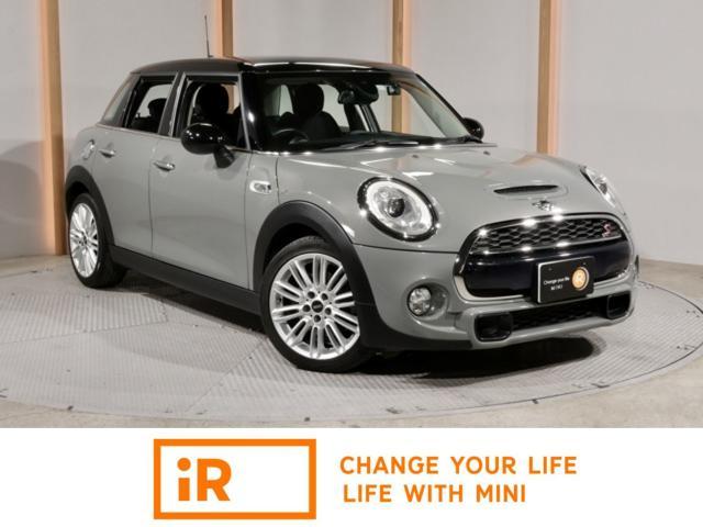 2018 BMW_Mini BMW Mini 5HB Cooper SD
