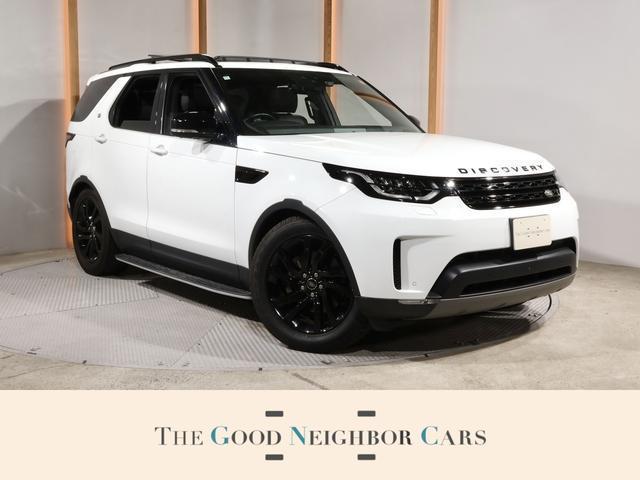 2018 LandRover LandRoverDiscovery5D HSE