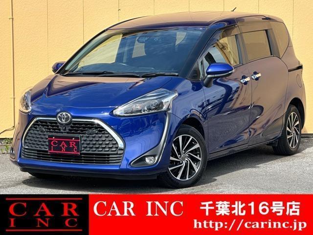 2020 Toyota Sienta G Quero