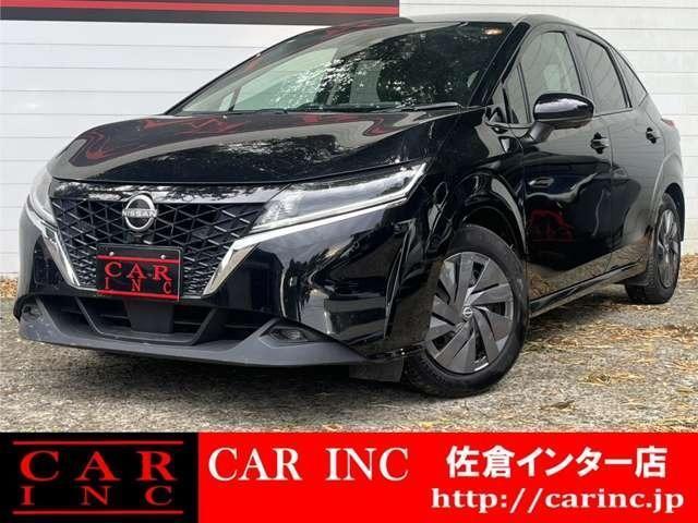 2021 Nissan Note S