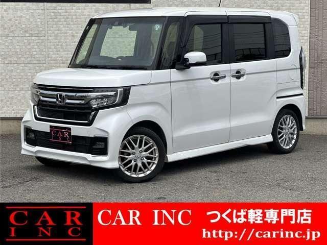 2021 Honda N-BOX CUSTOM L Turbo