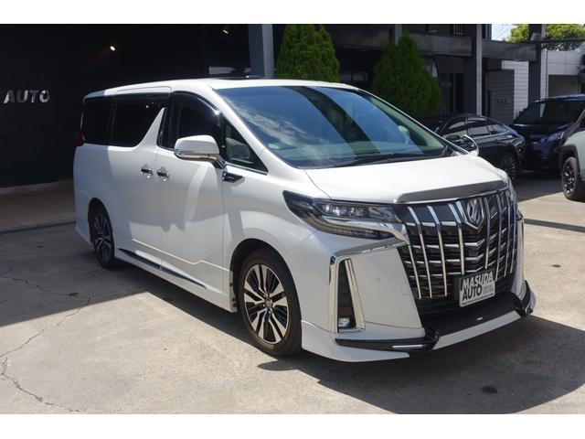 2020 Toyota Alphard 2.5S C Package