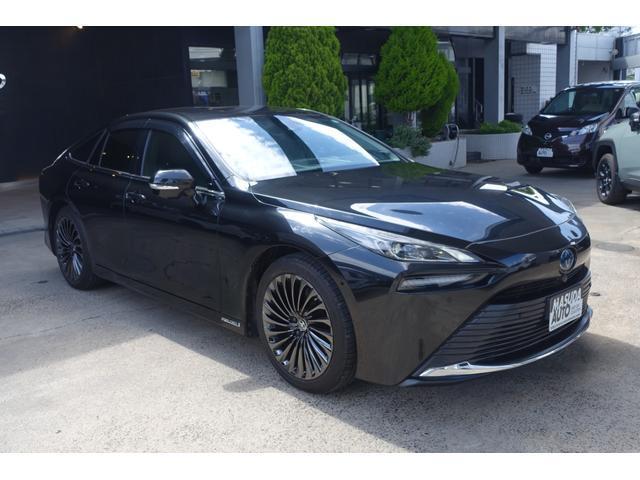 2021 Toyota Mirai Z Executive Package