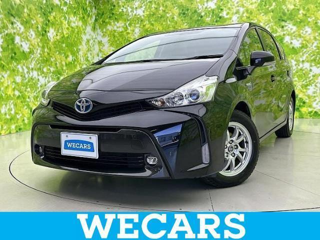 2015 Toyota PRIUS ALPHA S