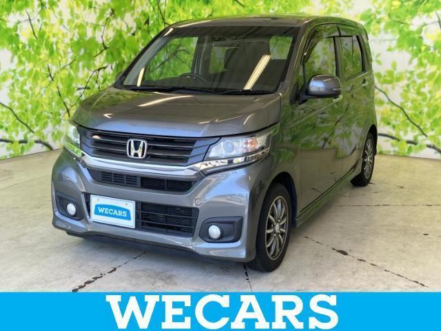 2013 Honda N-WGN CUSTOM G Turbo Package