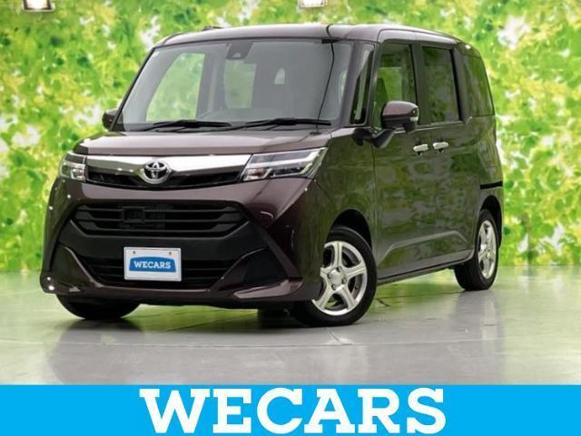 2018 Toyota TANK G_S