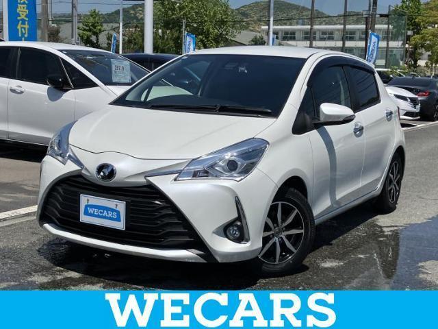 2018 Toyota Vitz 5D F Safety Edition