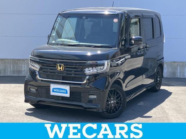 2022 Honda N BOX Custom L Turbo Style Plus Black