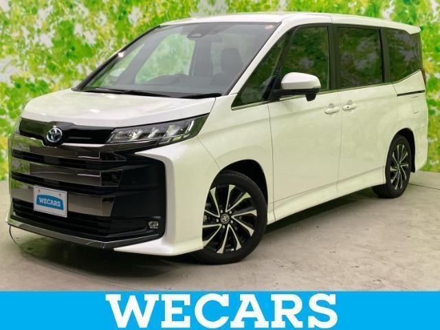 2023 Toyota NOAH Hybrid S-Z