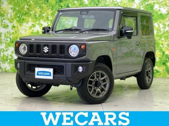 2024 Suzuki Jimny 4WD_XC