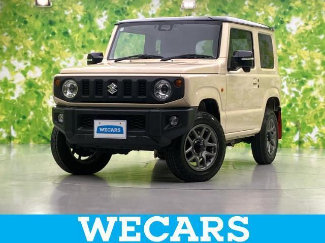 2022 Suzuki Jimny 4WD_XC
