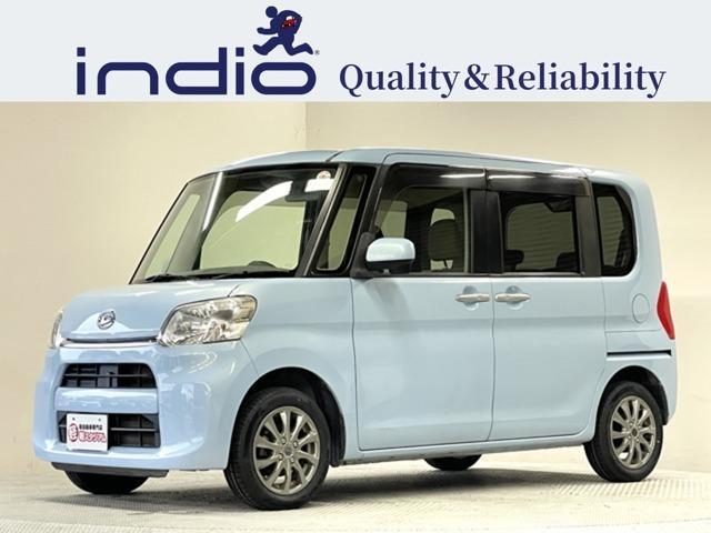 2017 Daihatsu Tanto 660 L
