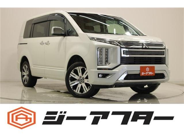 2019 三菱 DELICA D:5 2.2 G 8 Seater 4WD