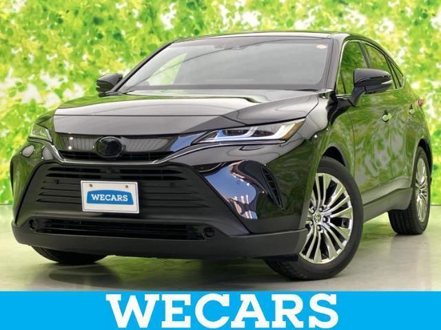 2022 Toyota Harrier Z