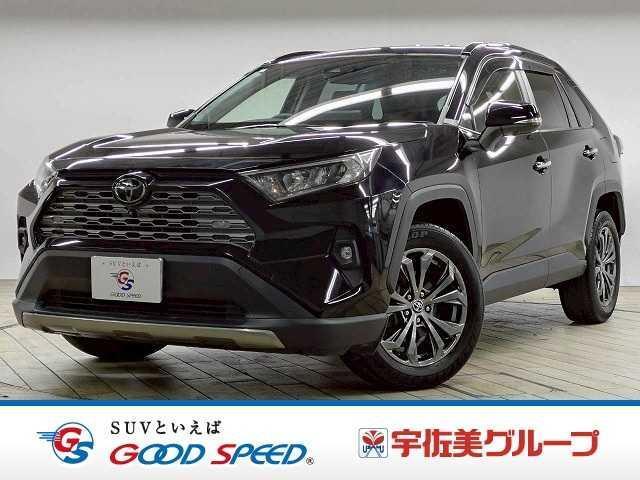 2023 Toyota RAV4 5D G