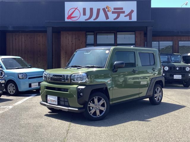 2025 Daihatsu Taft G Dark Chrome Venture