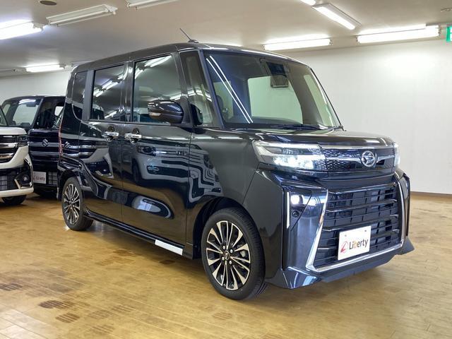 2025 Daihatsu Tanto Custom Custom RS
