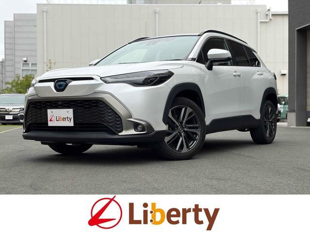 2022 Toyota Corolla Cross Hybrid Hybrid Z