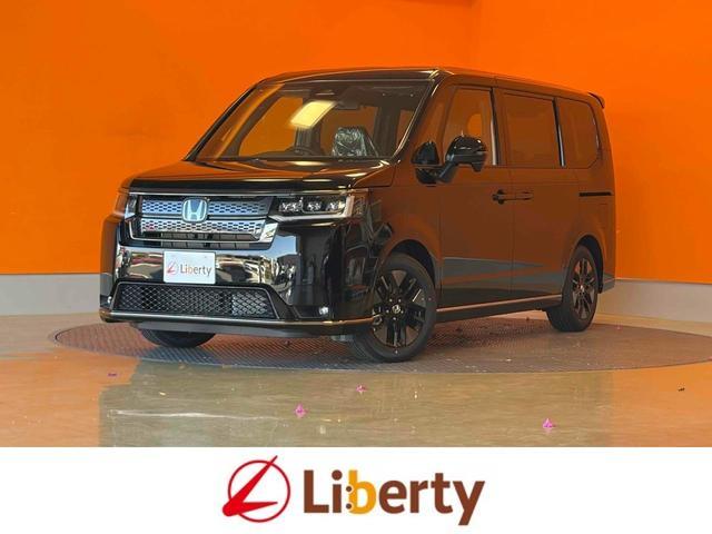 2026 Honda Step Wagon Spada HV e:HEV Spada