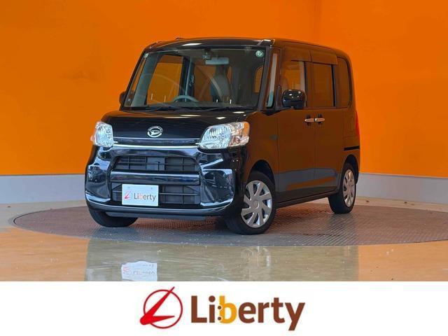 2017 Daihatsu Tanto X — Photo 1