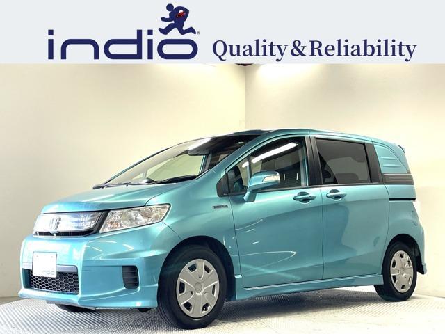 2013 Honda FREED SPIKE HYBRID 1.5 Just Selection