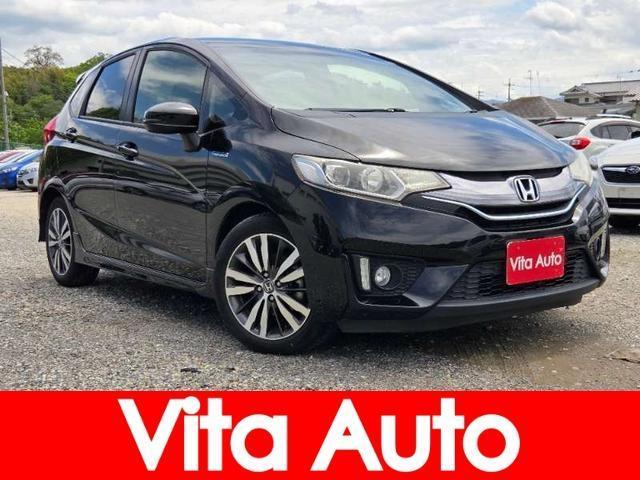 2014 Honda FIT HYBRID S Package