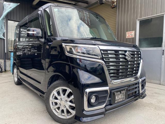 2020 Suzuki Spacia Custom Hybrid GS