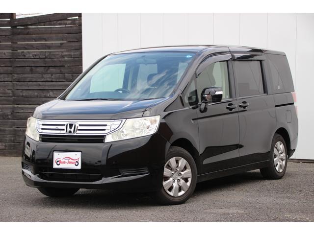 2012 Honda Step Wagon G HDD Navi Smart Style Edition