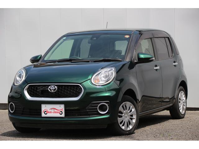 2017 Toyota Passo Moda S — Photo 1