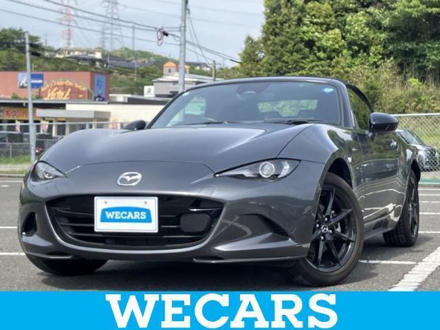 2024 MAZDA Roadster S Special Package