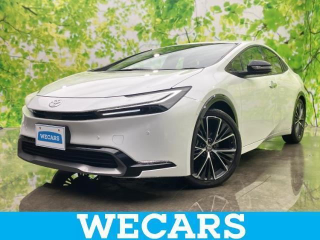 2024 Toyota Prius Z
