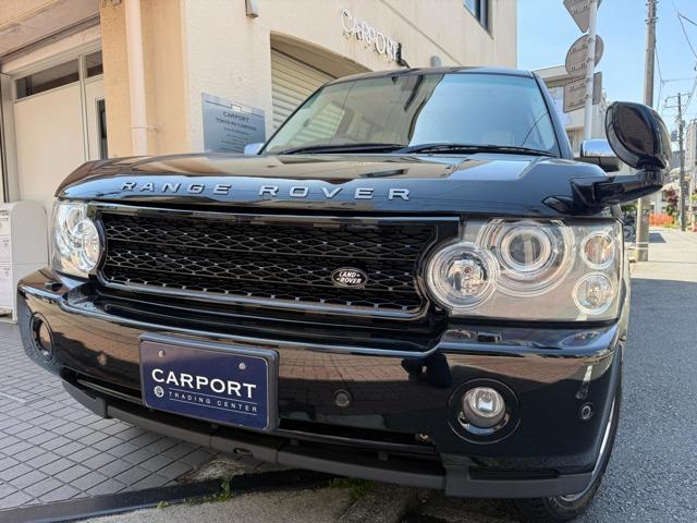 2008 LandRover RANGEROVER Vogue Supercharged 4WD