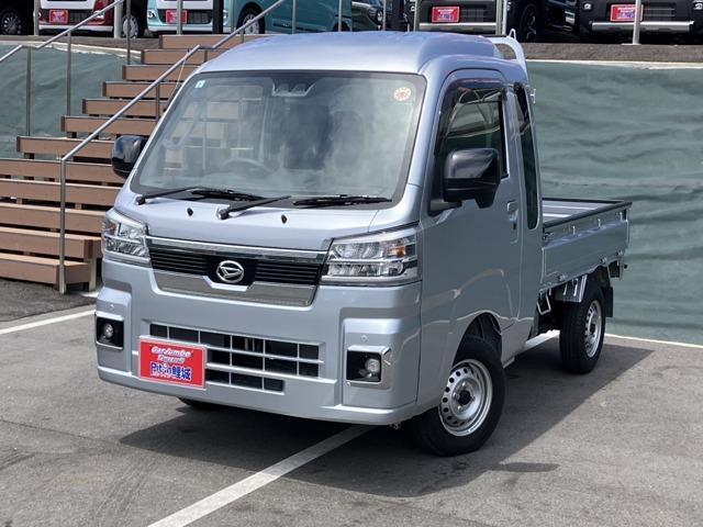 2022 Daihatsu Hijet Truck 660 Jumbo Extra 3-Way Opening