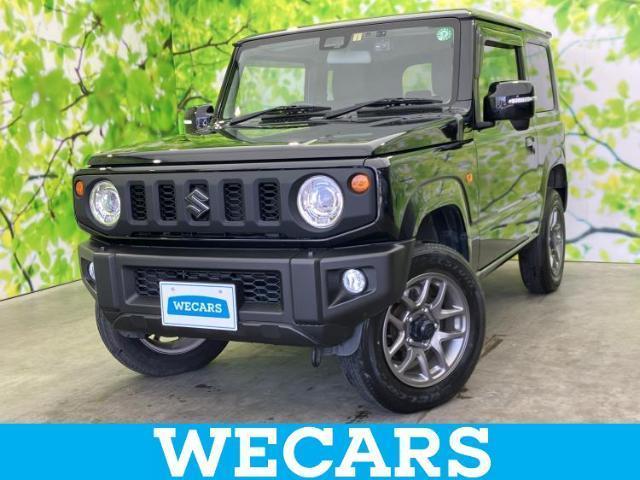 2022 Suzuki Jimny 4WD_XC